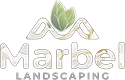 Marbel Landscaping Rochester Logo