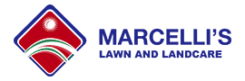 Marcelli's Lawn and Land Care Logo