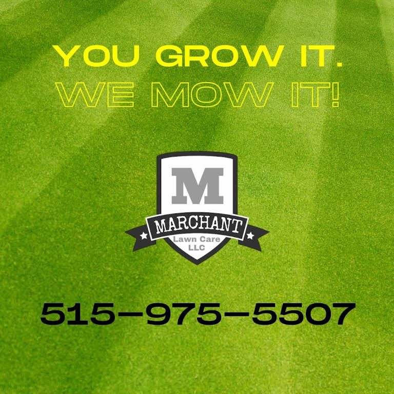 Marchant Lawn Care LLC Logo