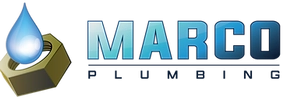 Marco Plumbing Logo