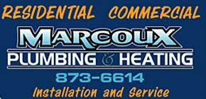 Marcoux Plumbing & Heating Logo