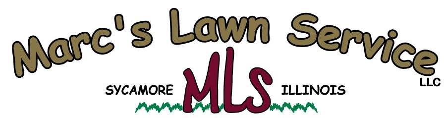 Marcs Lawn Service Logo