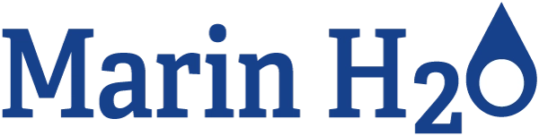 Marin H2O Logo