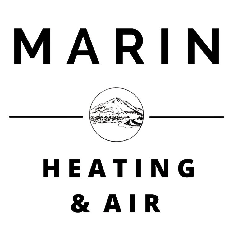 Marin Heating and Air Logo