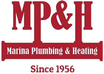 Marina Plumbing & Heating Logo