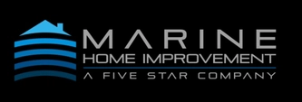 Marine Home Improvement & Roofing Logo