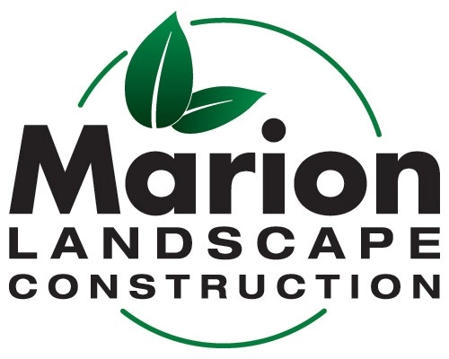 Marion Landscape Construction Logo