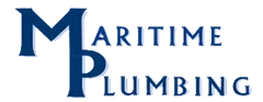 Maritime Plumbing Logo