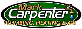 Mark Carpenter Plumbing, Heating & Air Logo