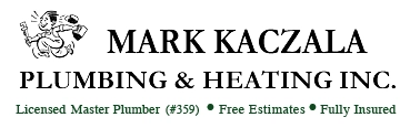 Mark Kaczala Plumbing & Heating Inc Logo