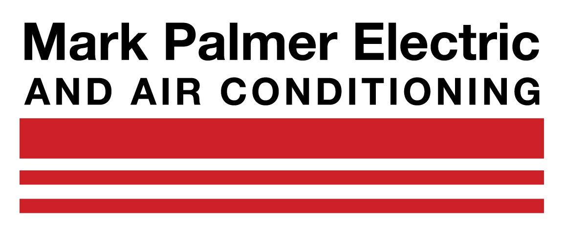Mark Palmer Electric & AC Services Logo