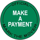Mark the Mover, Inc. Logo