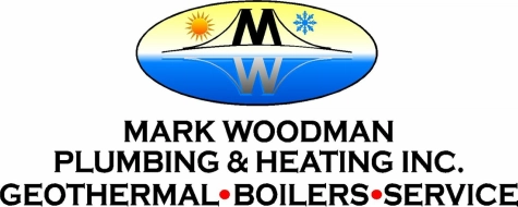 Mark Woodman Plumbing & Heating Logo