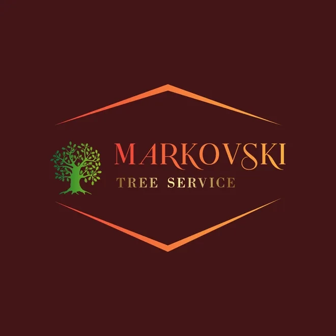 Markovski Landscaping & Tree Service Logo