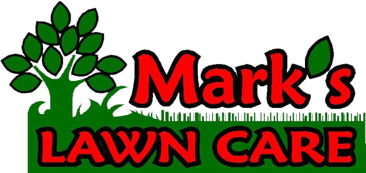 Mark's Lawn Care Logo