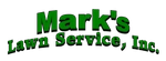 Mark's Lawn Services Logo