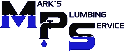 Mark's Plumbing Logo
