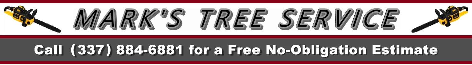 Marks Tree Service LLC Logo