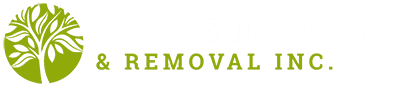 Marks Tree Trim & Removal, Inc. Logo