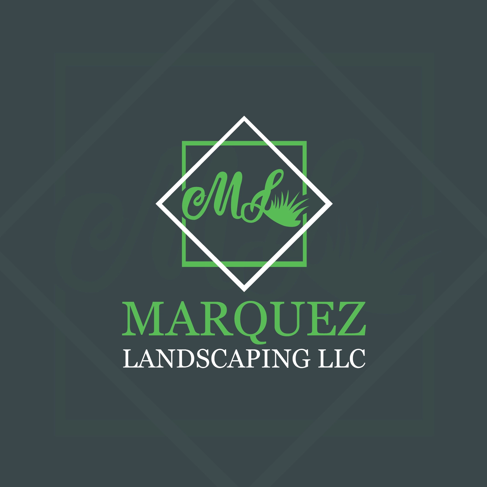 Marquez Landscaping LLC Logo
