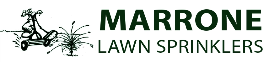 Marrone Lawn Sprinklers Logo
