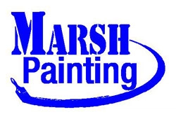 Marsh Painting Logo