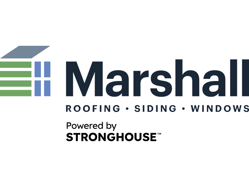 Marshall Building & Remodeling Logo