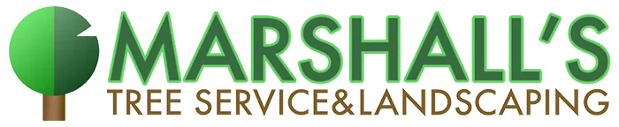 Marshall's Tree Service & Landscaping Logo