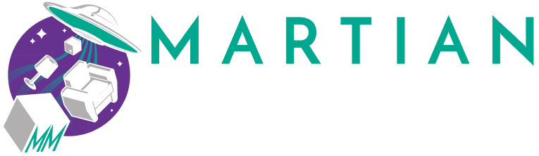Martian Movers Logo