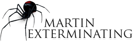 Martin Exterminating Logo