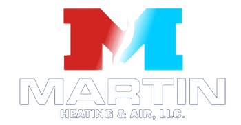 Martin Heating & Air, LLC Logo