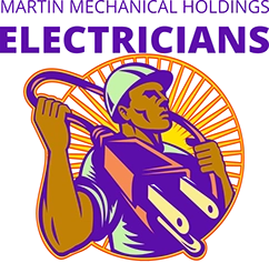 Martin Mechanical Holding ELECTRICAL SERVICES Logo