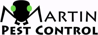 Martin Pest Control Logo