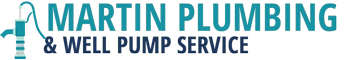 Martin Plumbing And Well Pump Service Logo