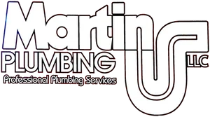 Martin Plumbing LLC Logo