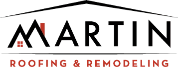 Martin Roofing & Remodeling Logo