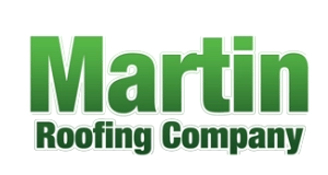 Martin Roofing Company Logo