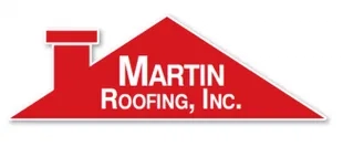 Martin Roofing Inc. Logo