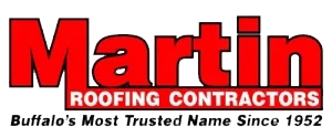 Martin Roofing Services Inc. Logo