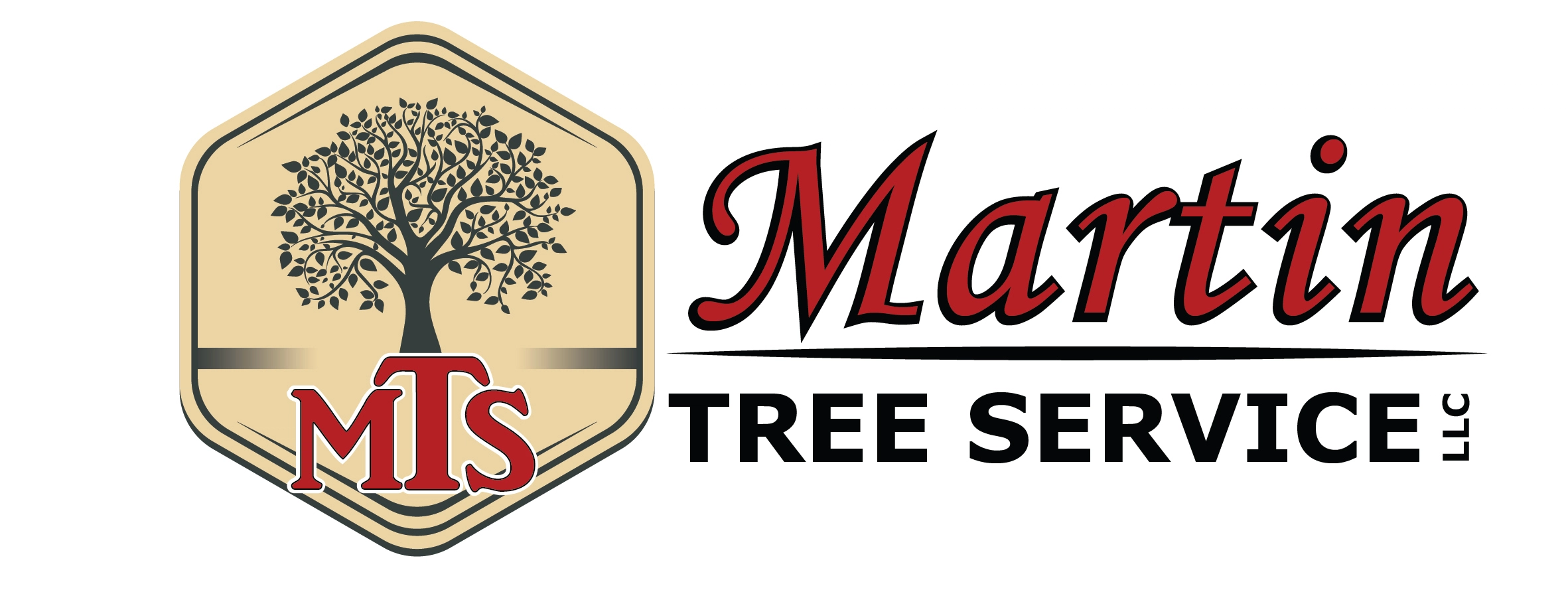 Martin Tree Service, LLC Logo