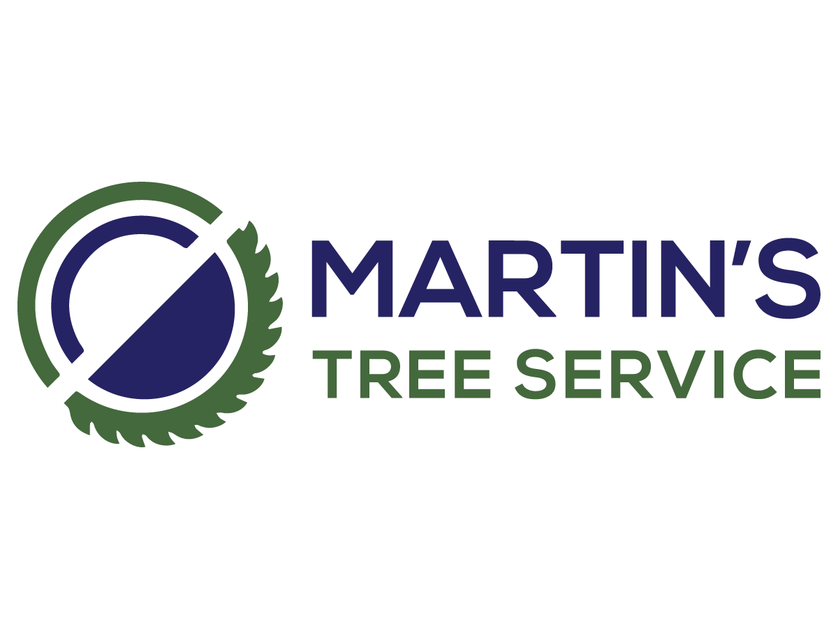 Martin Tree Services Logo