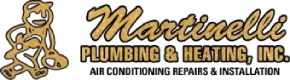 Martinelli Plumbing & Heating Logo