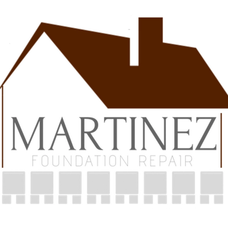 Martinez Foundation Repair Logo