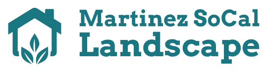 Martinez SoCal Landscape Logo