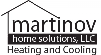 Martinov Home Solutions, LLC Logo