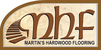 Martin's Hardwood Flooring Inc Logo