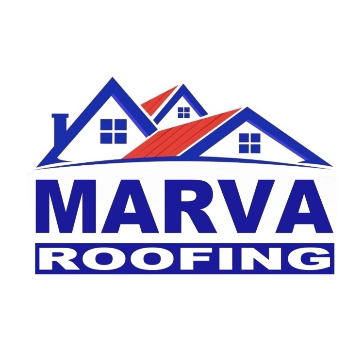 Marva Roofing Logo