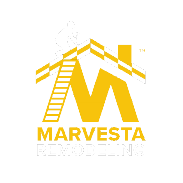 Marvesta Remodeling Logo