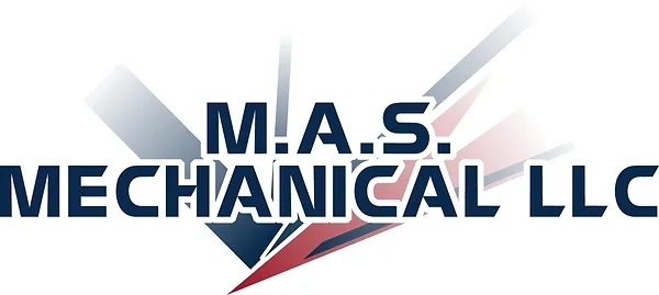 MAS Mechanical LLC Logo