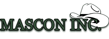 MASCON Inc. Logo